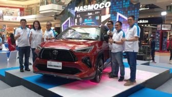 All New Yaris Cross Hybrid EV Mendarat di Semarang, Intip Daftar Lengap Harga OTR Jawa Tengah-DIY