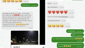 Viral Syahnaz Sadiqah dan Rendy Kjaernett Gunakan Aplikasi Gojek untuk Chat, Ternyata Begini Caranya!