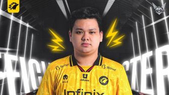 Albert Resmi Jadi Roster ONIC Esports di MPL ID Season 12, Kairi Pulang Filipina?