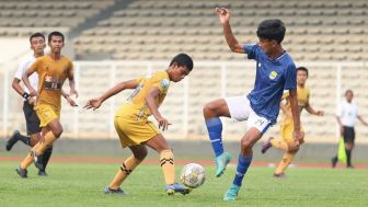 Siap-Siap Pemain EPA, Juli Garuda Calling Timnas U17 Untuk Piala Dunia U17