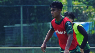 Pratama Arhan Kembali Berlatih Bersama Tokyo Verdy Setelah Tampil di FIFA Matchday