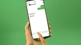 4 Langkah Gunakan Fitur Chat di Aplikasi Gojek, Ternyata Tujuannya Bukan untuk Selingkuh