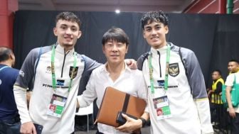 Fix Shin Tae Yong Dapat Jatah Big Match Tahun 2024, Pertanda Perpanjangan Kontrak Dari PSSI Lagi?