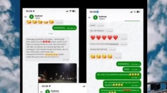 Dari Kasus Syahnaz Sadiqah dan Rendy Kjaernett yang Viral, Netizen Jadi Tahu Aplikasi Gojek Bisa Untuk Chatting selain WhatsApp