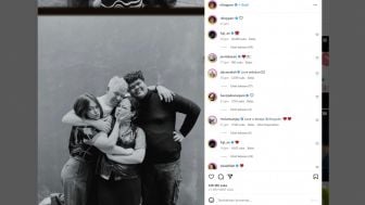 Rebecca Klopper Kembali Aktif di Instagram Setelah Ramai Video Viral, Unggahan dengan Keluarga Mencuri Perhatian dan Banjir Dukungan