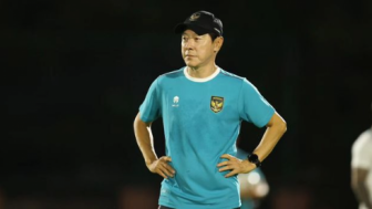 Shin Tae-yong Turun Tangan, Ikut Cari Pemain Berkualitas untuk Timnas U-17 Indonesia