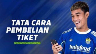 Njomplang Harga Tiket Persib Bandung dan Bali United, Segini Harga Nonton Langsung di Stadion GBLA