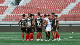 Harga Tiket Kandang Bali United Naik Imbas Kapasitas Stadion Berkurang