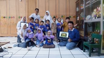 Keren, Siswa MAN 1 Kota Semarang Berhasil Menciptakan Media Pembelajaran Digital 'Trisakti'