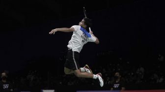 Duh Senangnya, Profil Rahmat Hidayat dan IG Pasangan Baru Kevin Sanjaya Pengganti Marcus Gideon