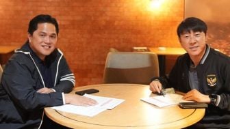 Regulasi Baru Erick Thohir, Timnas U-21 Wajib Main 45 Menit di Liga 2 Tahun 2023/2024?