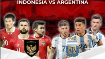 TERKUAK! Jurnalis Argentina Bongkar Rahasia Dibalik Kedatangan Tim Tango ke Indonesia, Ternyata Hanya Siasat FIFA