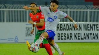 Amarah Saddil Ramdani Mereda, Minta Ampun ke Shin Tae Yong? Ingin Kerja Keras Kembali ke Timnas