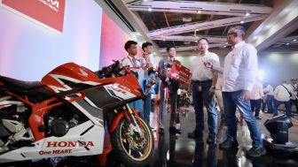 Jateng Dominasi Jawara Festival Vokasi Satu Hati 2023 dari Honda, Intip Hasilnya!