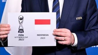 Resmi, FIFA Desain Indonesia di Grup A Piala Dunia U-17 dan Pot Unggulan Bareng Jerman dan Spanyol