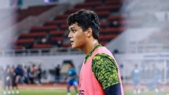 Kiper Adi Satryo Disebut Ngantuk, Batalkan Clean Sheet PSIS Semarang