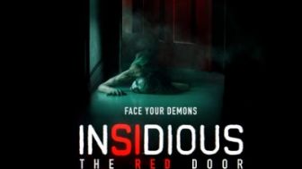 FILM Insidious The Red Door Tayang Sampai Tanggal Berapa, Kapan Terakhir Tayang di Bioskop, Kapan Mulai Tayang? Cek Jadwal Tayang