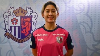 Susul Pratama Arhan ke Jepang, Zahra Muzdalifah Direkrut Cerezo Osaka