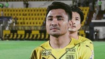 Awas Kena Parkir Lagi Asnawi Mangkualam, Leo Mikic Jadi Saingan Baru di Jeonnam Dragons