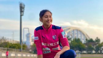 Biodata dan Profil Zahra Muzdalifah, Pemain Timnas Indonesia Putri yang Dikontrak Klub Jepang Cerezo Osaka