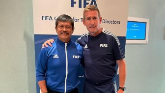 Nama Dirtek Baru Datang, Erick Thohir Copot Indra Sjafri Digantikan Pelatih Top Asal Jerman?