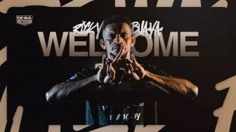 Tergiur Tawaran Dewa United, Manajemen Persib Bandung Lepas Ricky Kambuaya