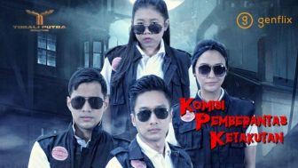 Sinopsis Komisi Pemberantasan Ketakutan (KPK) Film Horor Tayang NET TV, Kisah Nenek Gayung Misterius