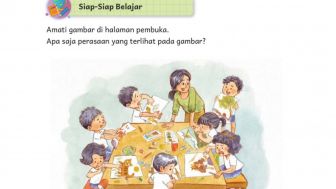 Kelas 2 SD, Latihan Soal - Kunci Jawaban Mapel Bahasa Indonesia Bab 1  "Mengenal Perasaan" Kurikulum Merdeka