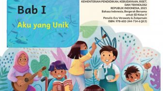 Kelas 5 SD Soal dan Kunci Jawaban Latihan Bab 1 "AKu yang Unik" Mapel Bahasa Indonesia Kurikulum Merdeka