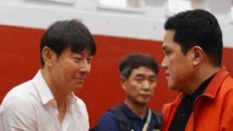 Kekuatan Shin Tae Yong dan Erick Thohir, Bikin Pemain Keturunan Grade A Tertarik Gabung Timnas Indonesia