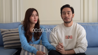 Video Klarifikiasi Syahnaz Sadiqah Soal Isu Perselingkuhan, Syahnaz Mengaku Menyesal dan Minta Maaf