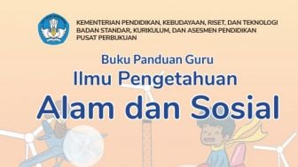 Buku IPAS Kelas 5 SD kurikulum Merdeka tahun Ajaran 2023-2024, Download PDF Buku Siswa dan Buku Guru Disini