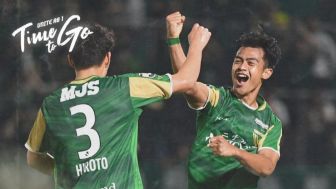 Josss! Pratama Arhan Diincar oleh Pencari Bakat Top, Bakal Masuk ke Liga Brazil atau Eropa?