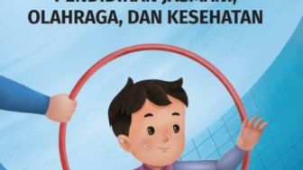 Buku PJOK Kelas 2 SD Kurikulum Merdeka Tahun AJaran 2023-2024, Download PDF Disini