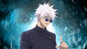 Biodata dan Profil Gojo Satoru, Tokoh dalam Anime Jujutsu Kaisen yang Kocak dan Kuat