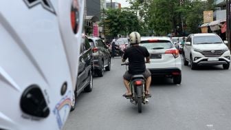 Prediksi Masa Depan, Trik Terhindar Kecelakaan oleh Rem Mendadak ala Honda Jateng