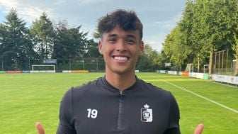 Young Gun Singapura Curi Panggung Marselino Ferdinan, Foto Diposting Groningen FC