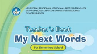 Download Buku PDF Bahasa Inggris Kelas 2 SD Kurikulum Merdeka Tahun Ajaran 2023-2024