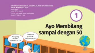 Buku Mapel Matematika Kelas 2 SD Kurikulum Merdeka PDF, Download Buku Guru dan Buku Siswa Disini