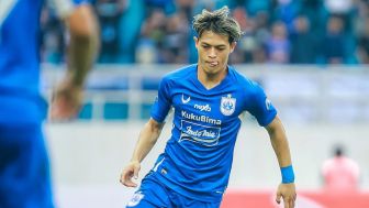 Pelatih PSIS Lihat Kehebatan Alfeandra Dewangga sebagai Gelandang saat SEA Games