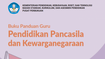 Buku PPKN Kelas 2 SD Kurikulum Merdeka tahun Ajaran 2023-2024, Download PDF Disini