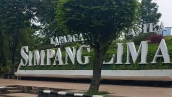 Simpanglima Ada Acara Apa? Event Besar Ada Jokowi, Raffi dan Gigi di Semarang, Benarkah?