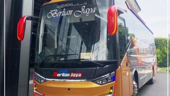 Pemain Baru Mlipir ke Laksana, Mode Baru PO Bus asal Kudus Nostalgia Single Glass, Kok Bisa Gak Pilih Adi Putro?