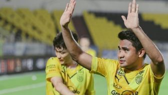 Dari Jeonnam Dragons, Asnawi Mangkualam Naik Peringkat! Siap Gabung FC Seoul di K-League 1