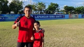 Kedatangan Gelandang Tottenham Hotspur, Bima Sakti Siapkan Satu Tempat Istimewa di Lini Tengah Timnas U-17