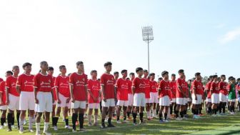 Jadwal Timnas U17 Tanding Tim Dunia Lawan Barcelona, Real Madrid dan Kashima Antlers