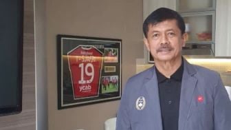 PSSI Izinkan Indra Sjafri Latih Bhayangkara Jadi Klub Sekolah Timnas U-20, Tak Ada Degradasi?