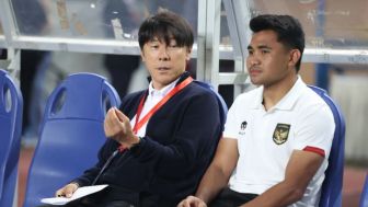 Dag Dig Dug.... 7 Pemain Andalan Shin Tae Yong Tak Bisa Perkuat Timnas di AFF - Kualifikasi Piala Asia U-23?