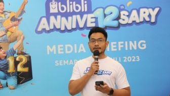 Blibli yang Tak Pelit Ilmu, Dampingi UMKM Upskilling Foto Produk dan Digital Marketing Konten Kreatif