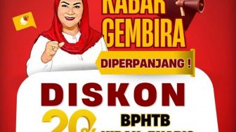 Diskon BPHTB Hibah/Warisan Diperpanjang di Kota Semarang, Manfaatkan Segera!